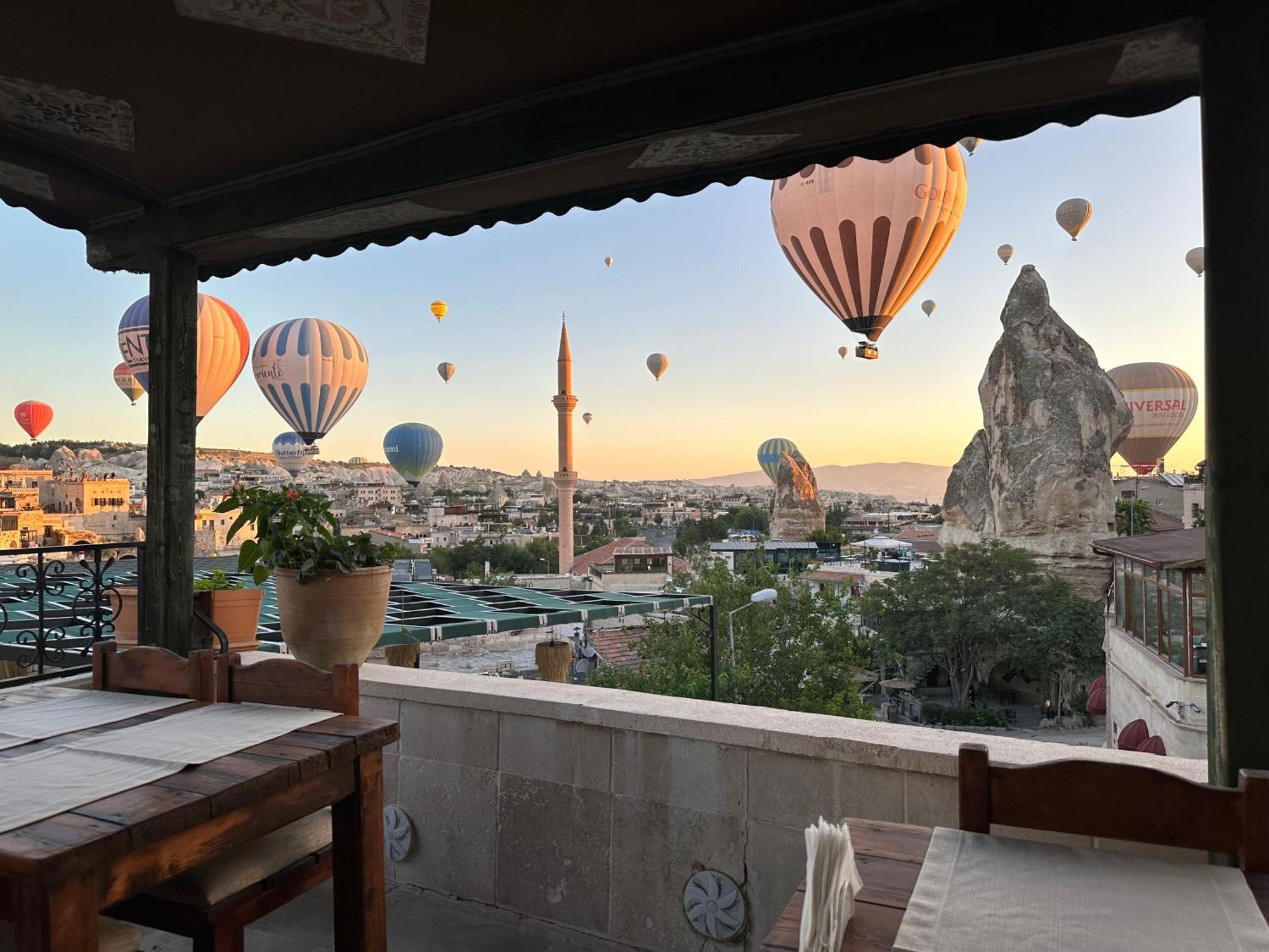 Goreme House Extérieur photo