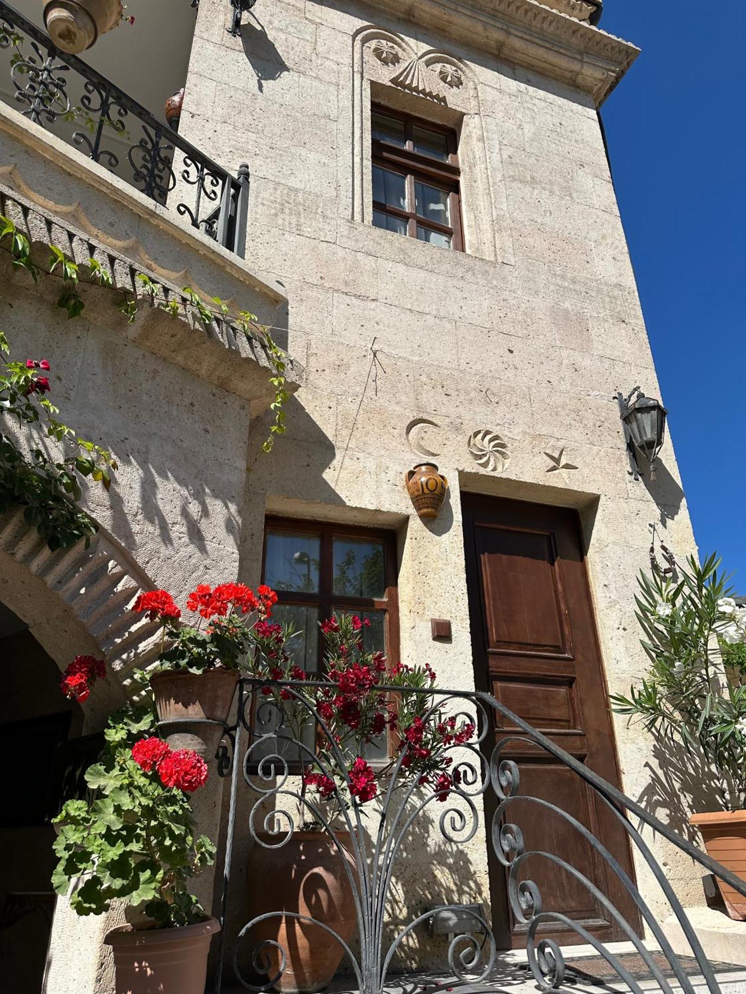 Goreme House Extérieur photo