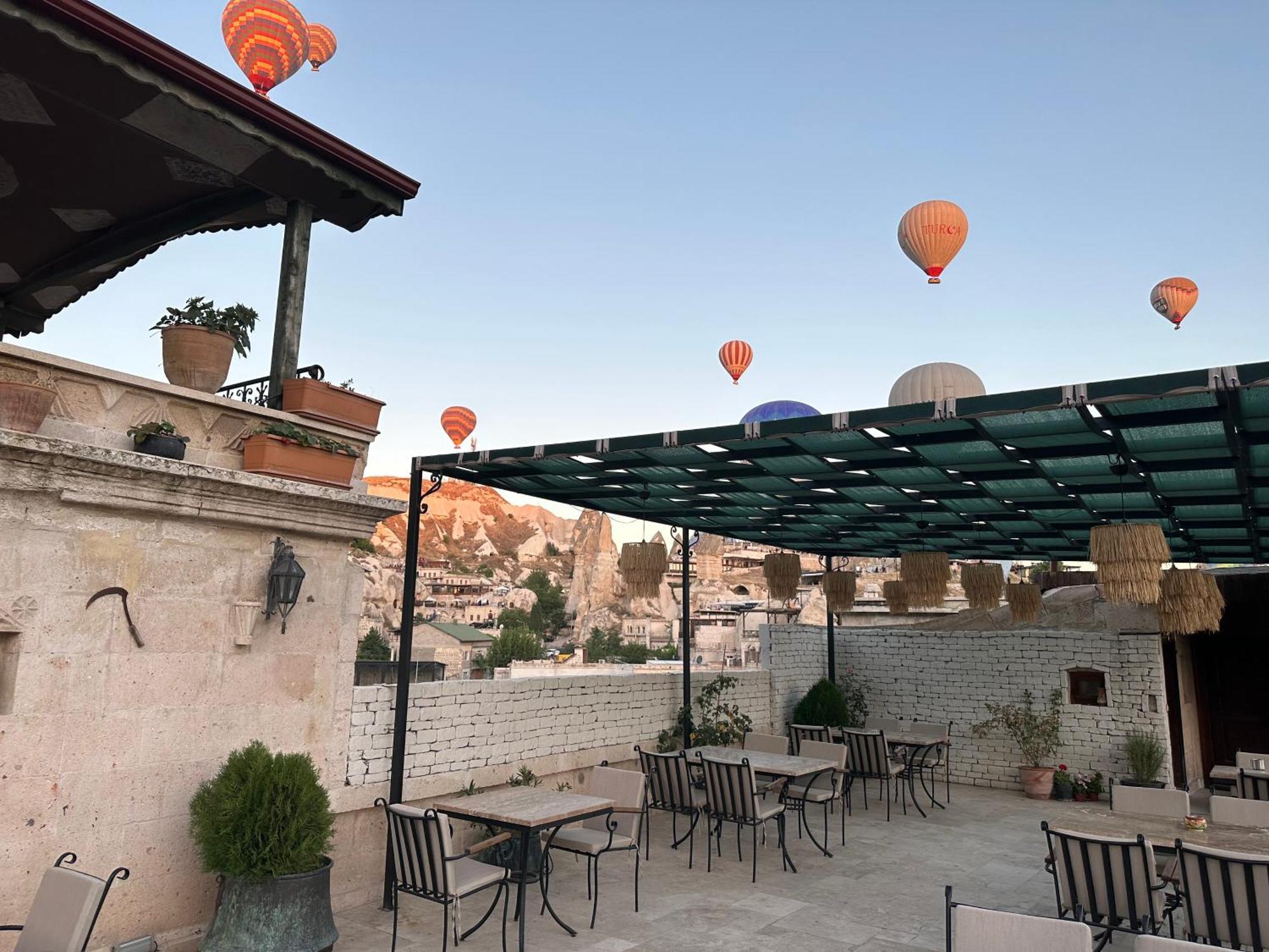 Goreme House Extérieur photo
