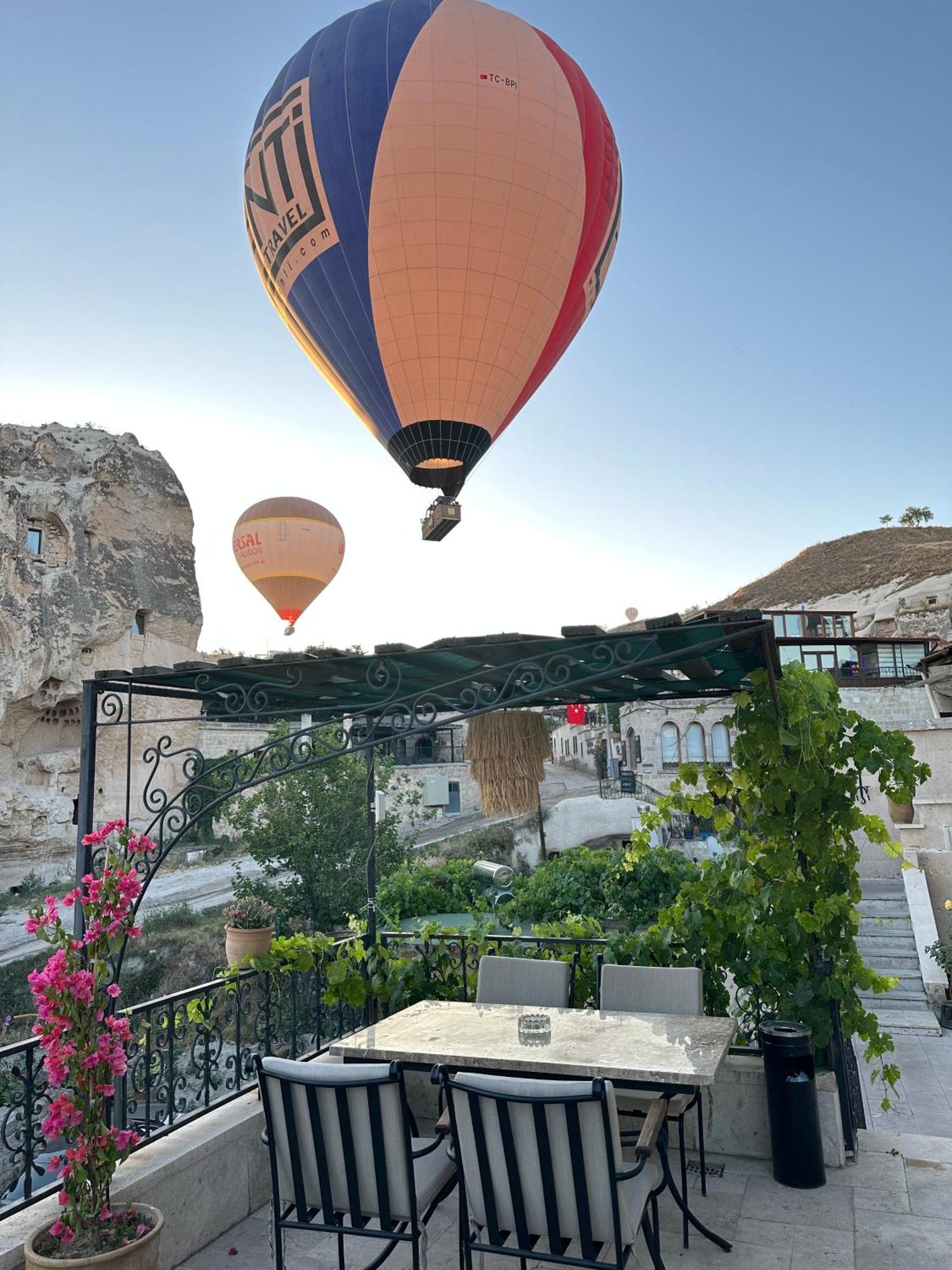 Goreme House Extérieur photo