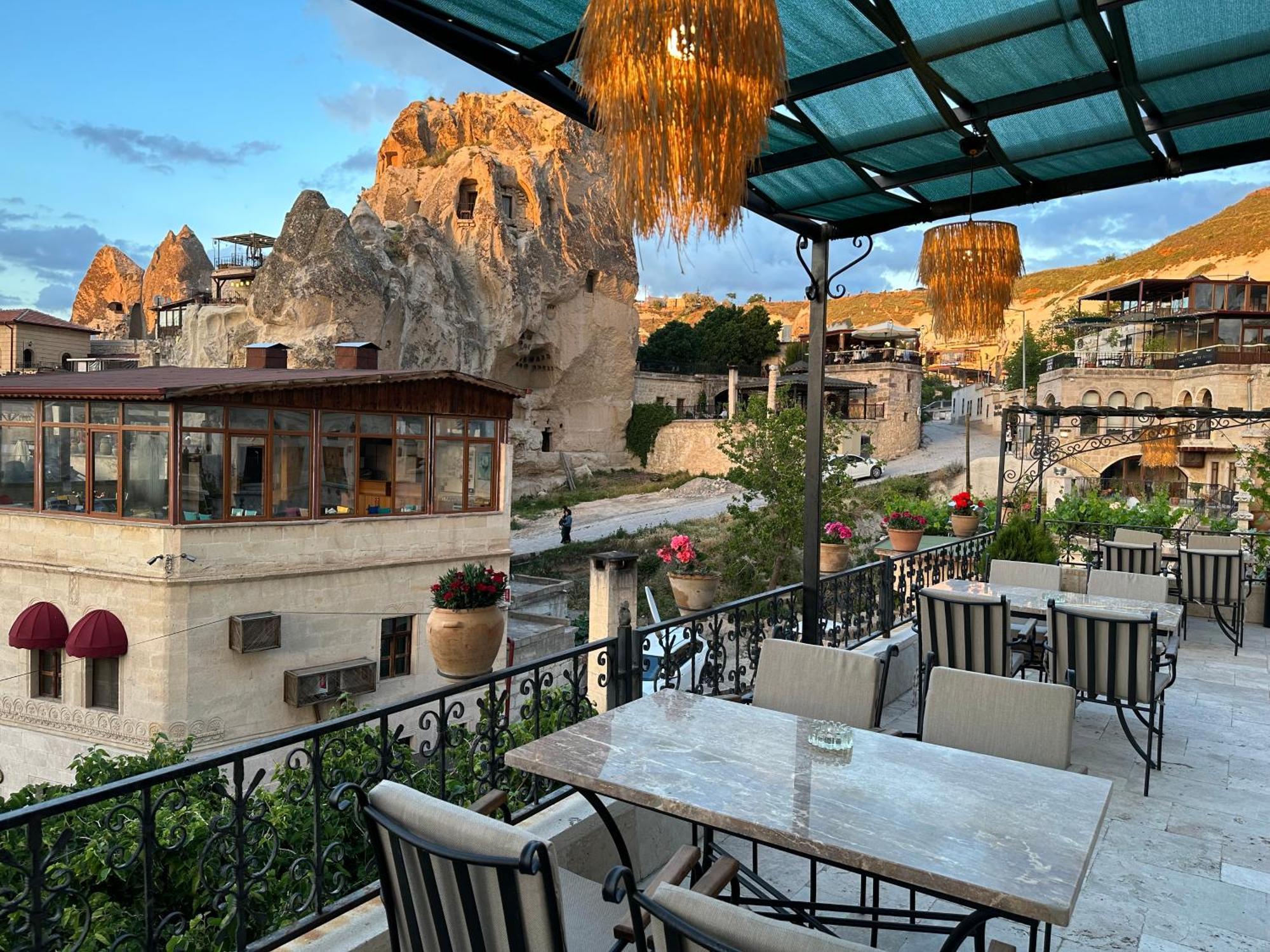 Goreme House Extérieur photo